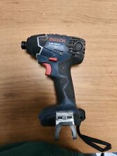 Bosch impact gdr18v for sale  NEWTOWNABBEY