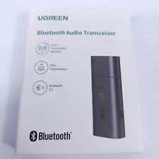 Receptor de áudio UGREEN USB 2.0 Bluetooth dongle CM523 P/N 60300, usado comprar usado  Enviando para Brazil