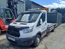 2015ford transit recovery for sale  BOGNOR REGIS