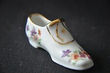 Ancienne chaussure miniature d'occasion  Guilvinec