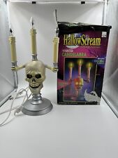 Hallowscream skeleton haunted for sale  Concord
