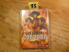 Dvd canons cordoba d'occasion  Sennecey-le-Grand