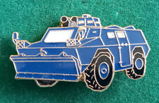 Pin's Pins Epoxy CRS Gendarmerie Police GIGN Military Armored Vehicle  for sale  Shipping to South Africa