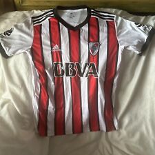 CAMISETA DE FÚTBOL RIVER PLATE ADIDAS BS4088 TALLA M segunda mano  Embacar hacia Argentina