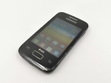 Samsung  Galaxy Y Duos Strong Black Schwarz Smartphone Dual SIM GT-S6102 comprar usado  Enviando para Brazil