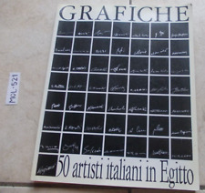 Libro grafiche artisti usato  Paterno