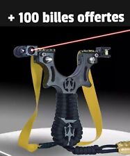 Occasion, Fronde Pro Lance Pierre haute précision - Slingshot laser - chasse tir Pêche ✅ d'occasion  Paris XV