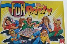 Fun Party Classic 1990 jogo de tabuleiro família vintage 2-8 jogadores 6 anos, usado comprar usado  Enviando para Brazil