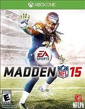 Madden NFL 15 (Microsoft Xbox One, 2014) comprar usado  Enviando para Brazil