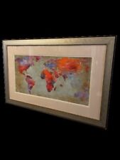Colors lithograph joannoo for sale  Winsted