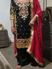 Indische kleidung damen gebraucht kaufen  Rösrath