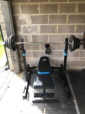 Weight lifting bench for sale  TAUNTON