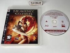 Heavenly Sword - Promo - Press - Jeu Sony Playstation 3 PS3 (FR) - Complet comprar usado  Enviando para Brazil