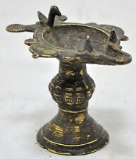 Antique brass temple for sale  Shipping to Ireland