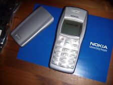 Nokia 1100 silver usato  Roma