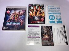 Dead Rising 2 com Manual CIB Sony PlayStation 3 PS3 CAPCOM 2010 Importado do Japão comprar usado  Enviando para Brazil