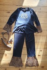 Kostüm leopard fasching gebraucht kaufen  Rochau