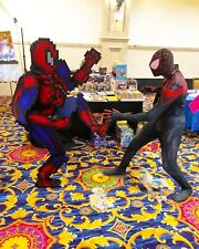 Spider man cosplay d'occasion  Expédié en France