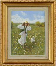Edna elwell framed for sale  BRADFORD-ON-AVON