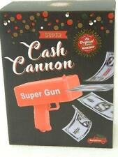 Cash Cannon Money Gun Launcher w/100pcs Fake $100 Bills Party Game Toys for sale  Shipping to South Africa