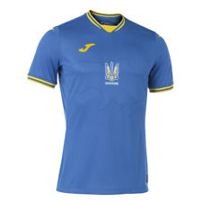 Ukraine T-Shirt Joma Euro 2021 Away Football Soccer Jersey Size S/M/L/XL/2XL myynnissä  Leverans till Finland