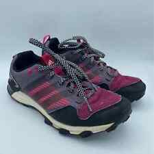 Zapatos para correr Adidas para mujer Kanadia Tr7 Trail rosa AQ4813 torso bajo con cordones 8,5M segunda mano  Embacar hacia Mexico