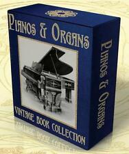 Pianos organs history d'occasion  Expédié en Belgium
