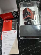 Hilti lot linienlaser gebraucht kaufen  Bensheim