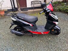 moped 50cc for sale  STAFFORD