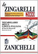 Zingarelli 2000. vocabolario usato  Italia