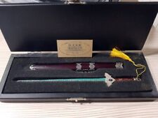 Katana spada miniatura usato  Italia