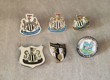 newcastle pin badges for sale  SMETHWICK