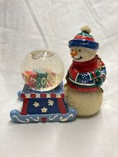 Nicolas square snowman for sale  Shipping to Ireland