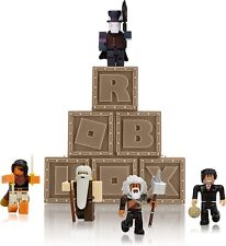 Figura de acción Roblox serie 10 ¡Elige la tuya!  SIN CÓDIGO INCLUIDO Actualizado 24/2/24 segunda mano  Embacar hacia Mexico