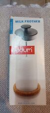 Bodum milk frother for sale  Luthersville
