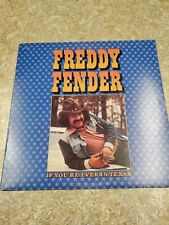 Freddy fender ever for sale  Tionesta