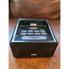 RCA Clock Radio Charging iPod iPhone docking station for sale  Shipping to South Africa