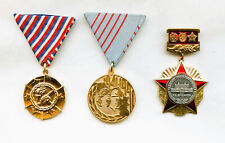 Médailles etrangéres identif d'occasion  Paris V