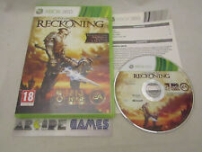 Reckoning royaumes amalur d'occasion  Le Beausset