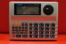 USED BOSS Roland DR-670 Dr. Rhythm Box Drum Machine Sequencer U2037 231102 for sale  Shipping to South Africa