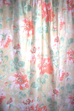 Baker vintage curtains for sale  CASTLEFORD