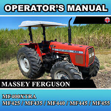 Massey ferguson 400 usato  Villasalto