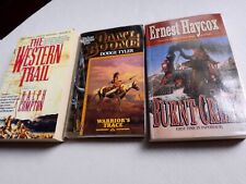 Western book bundle for sale  ACCRINGTON