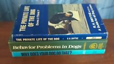 Lot dog books for sale  Orrville