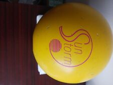 Bowling ball storm for sale  SPALDING