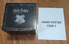 Harry Potter Future Shop Bluray 8 Slot Steelbook Collection Holder Case #1 comprar usado  Enviando para Brazil