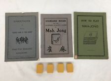 mahjong game set for sale  Bellmawr