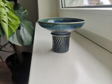 Studiokeramik vase trichtervas gebraucht kaufen  Berlin