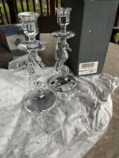 Waterford crystal pair for sale  Shipping to Ireland