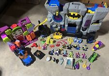 Imaginext batman lot for sale  Kennesaw